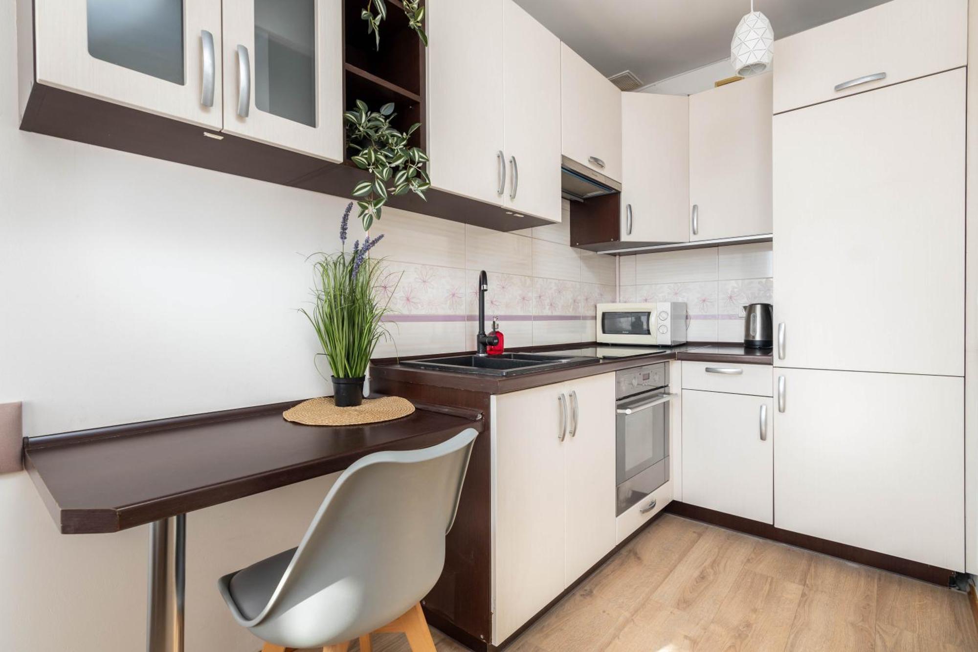 Jonagold Apartment Metro Raclawicka Варшава Экстерьер фото
