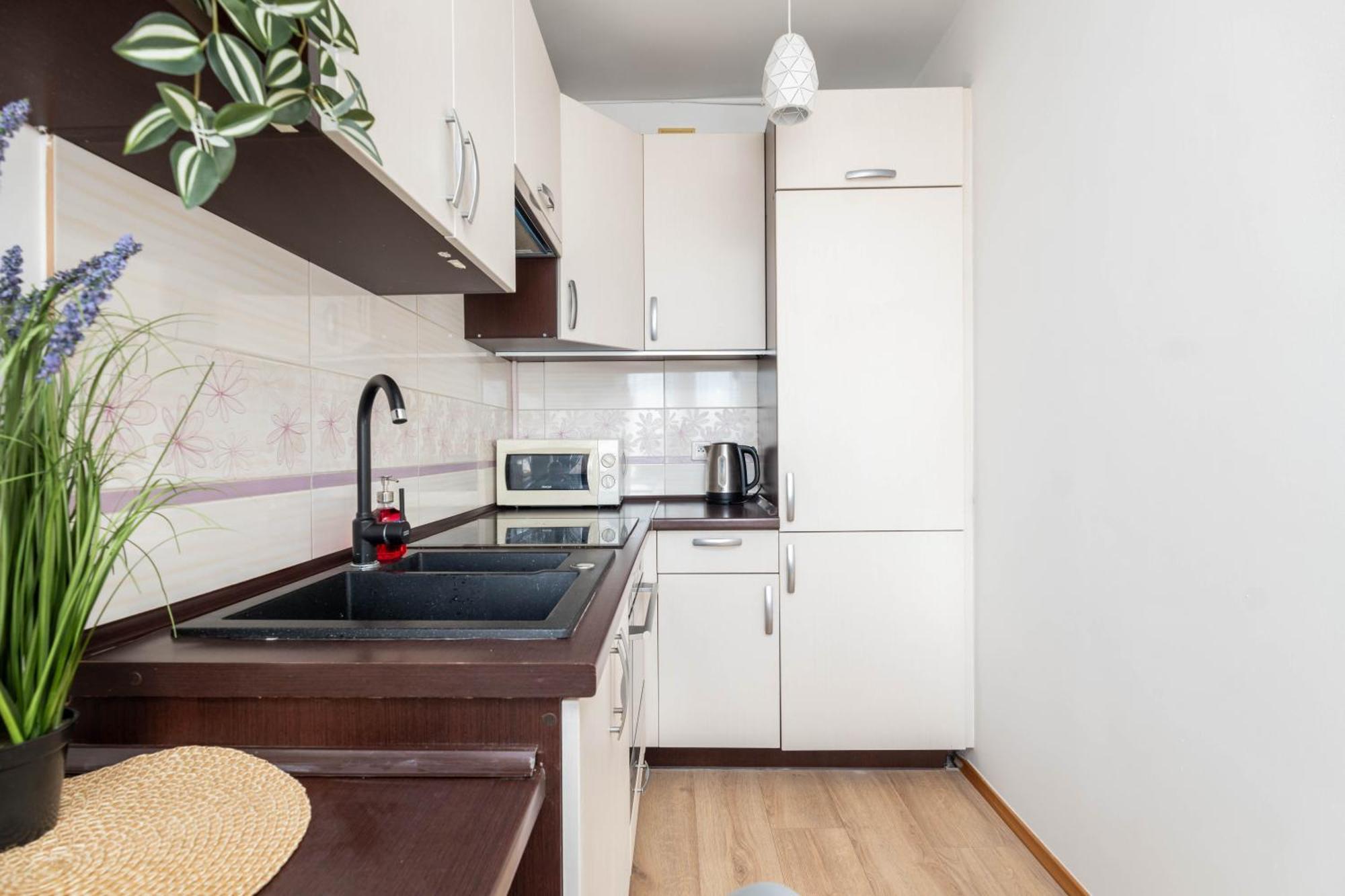 Jonagold Apartment Metro Raclawicka Варшава Экстерьер фото