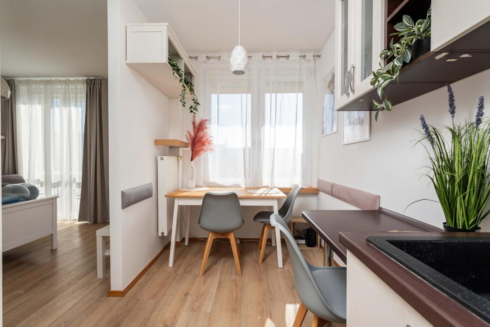 Jonagold Apartment Metro Raclawicka Варшава Экстерьер фото