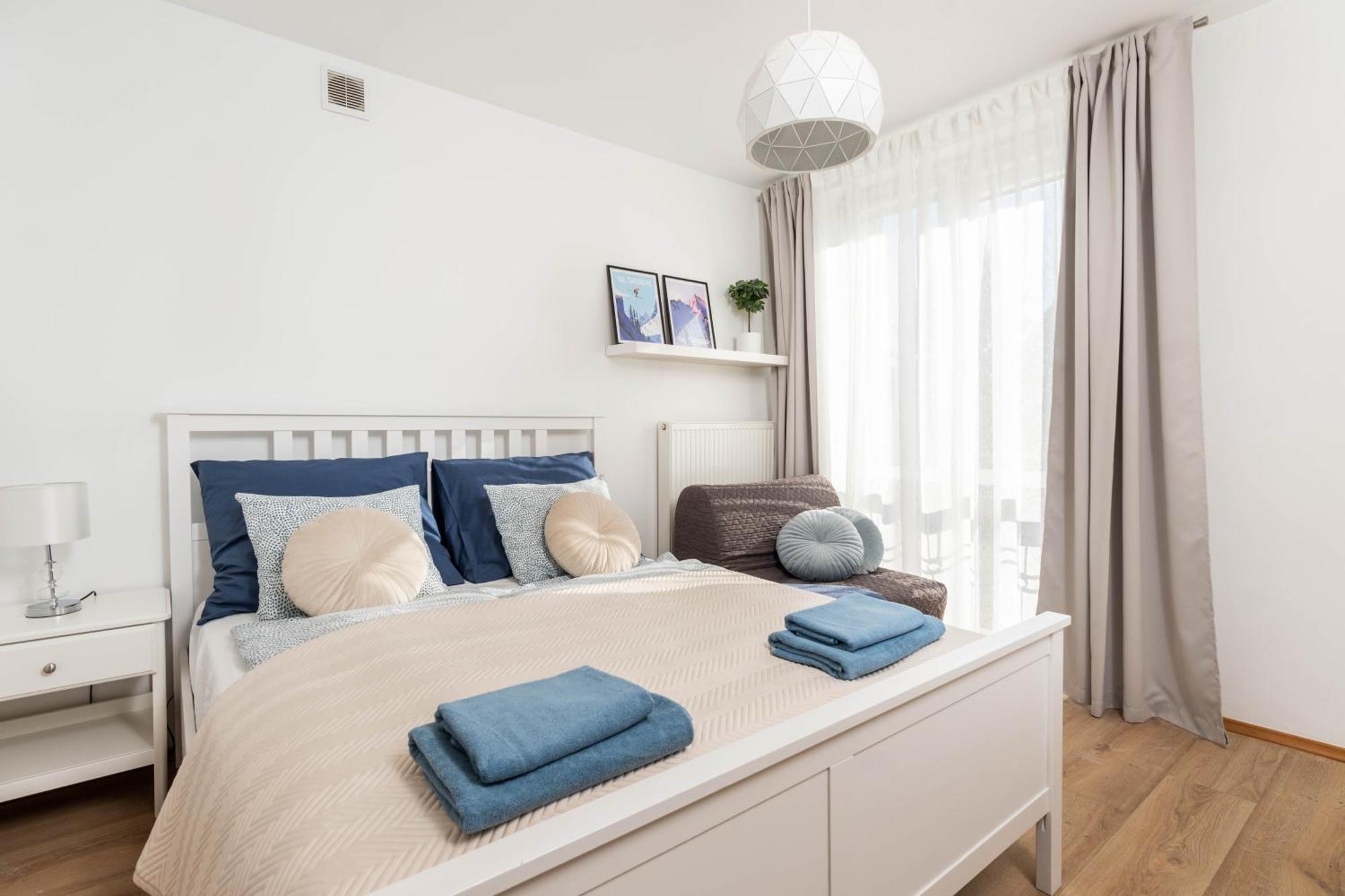 Jonagold Apartment Metro Raclawicka Варшава Экстерьер фото