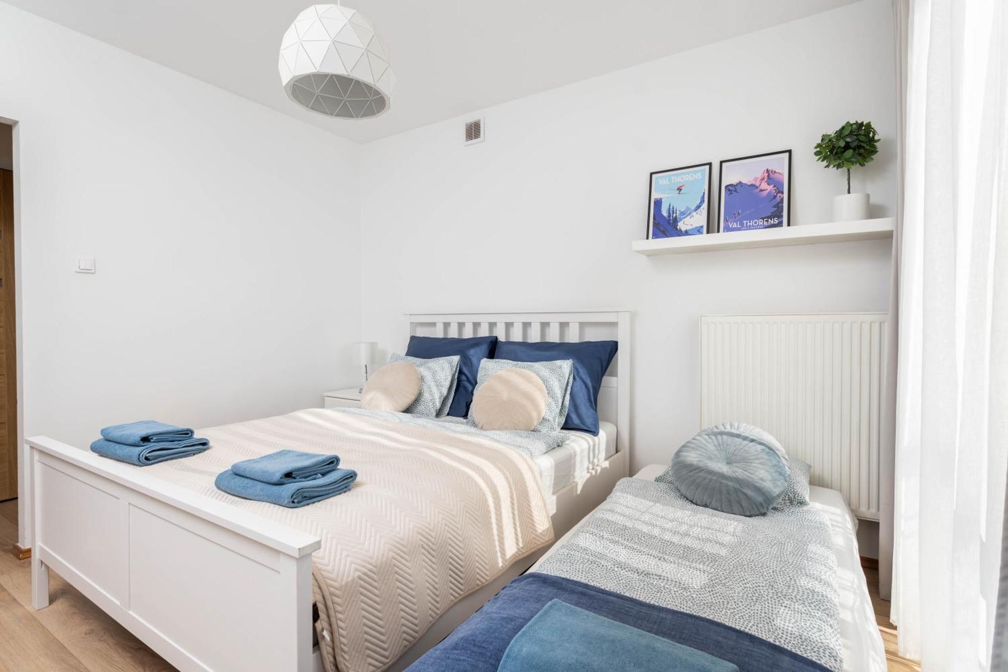 Jonagold Apartment Metro Raclawicka Варшава Экстерьер фото