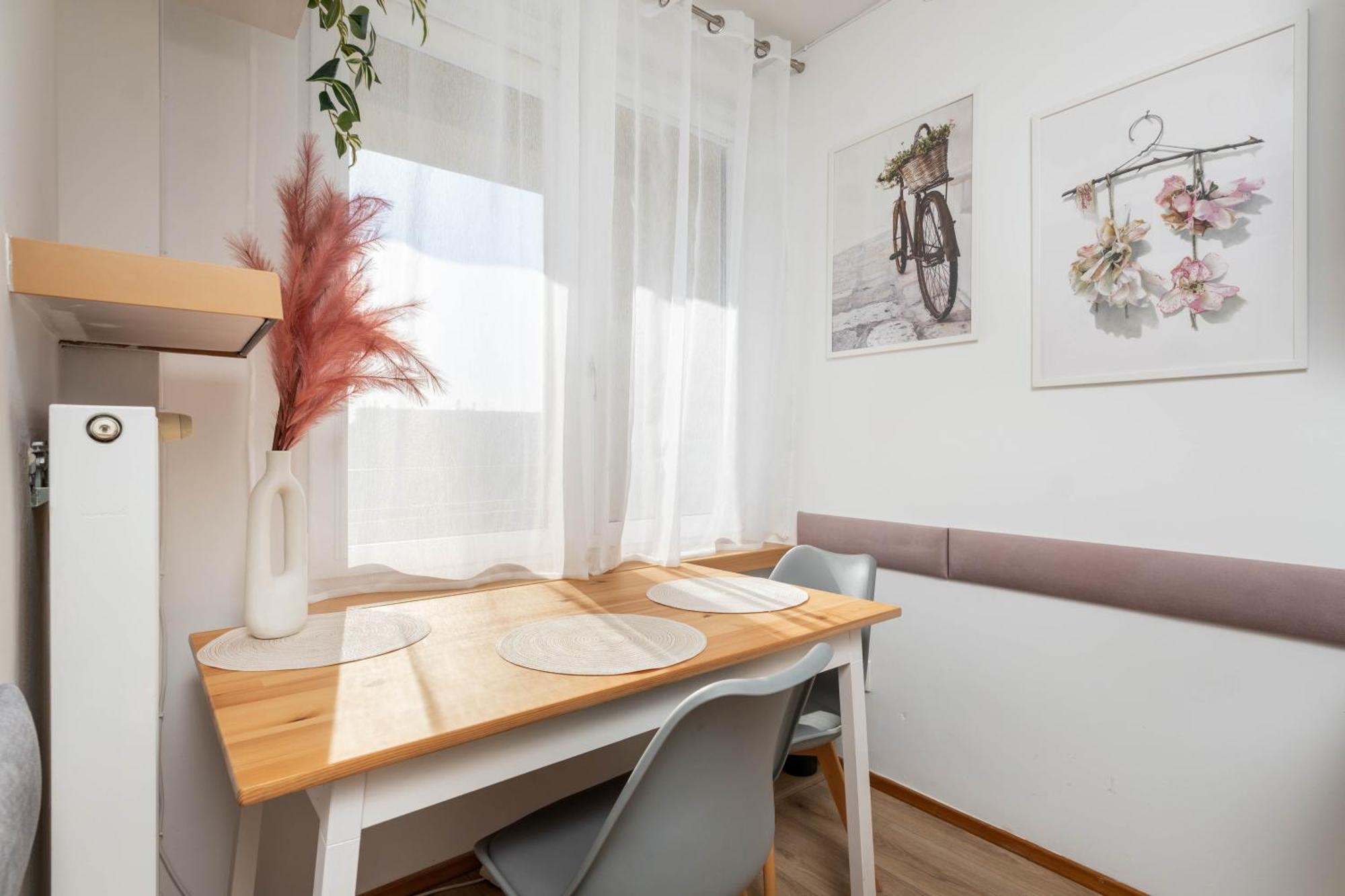 Jonagold Apartment Metro Raclawicka Варшава Экстерьер фото