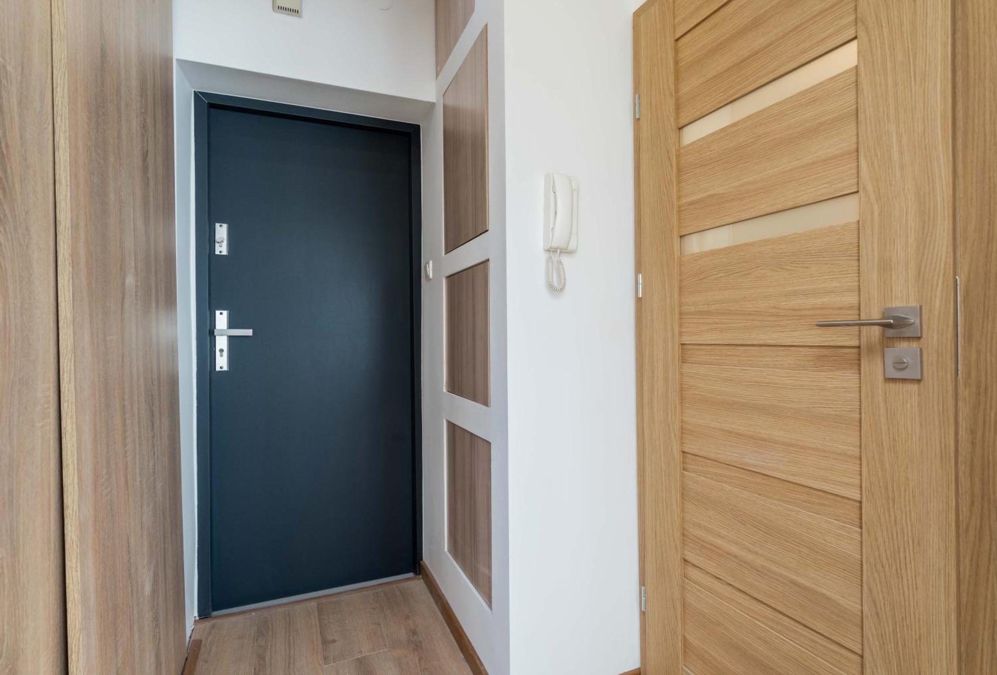 Jonagold Apartment Metro Raclawicka Варшава Экстерьер фото